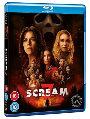 Scream 7 - Blu-Ray | 5056453208963 | Kevin Williamson