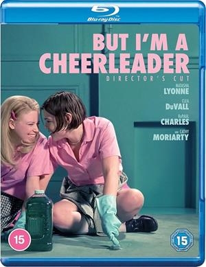But I'm a Cheerleader (VOSI) - Blu-Ray | 5055761914931 | Jamie Babbit