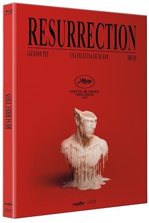 Resurrection (Kuang ye shi dai) - Blu-Ray | 8421394420182 | Bi Gan