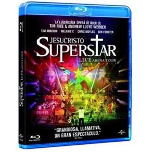 Jesucristo Superstar tour en directo - Blu-Ray | 8414906952301