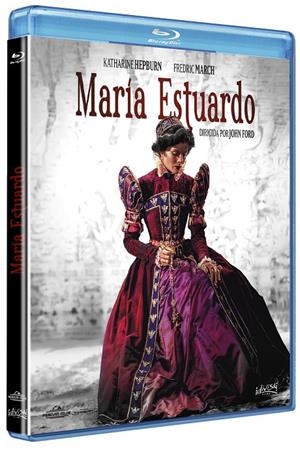 María Estuardo (Mary of Scotland) - Blu-Ray | 8421394420076 | John Ford