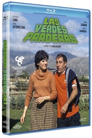 Las Verdes Praderas - Blu-Ray | 8421394420113 | José Luis Garci