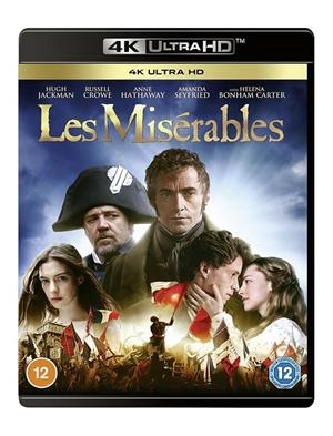 Los Miserables (VOSE) - 4K UHD | 5053083262648 | Tom Hooper