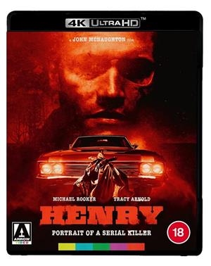 Henry, Retrato De Un Asesino (Henry: Portrait of a Serial Killer) (VOSI) - 4K UHD | 5027035024936 | John McNaughton
