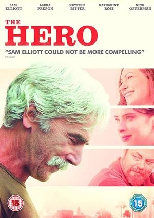 The Hero - DVD | 5053083136772 | Brett Haley