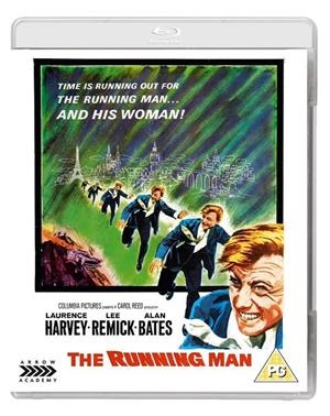 El precio de la muerte (The Running Man) (VOSI) - Blu-Ray | 5027035020617 | Carol Reed