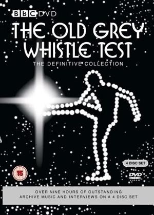 The Old Grey Whistle Test: Volumes 1-3 (VOSI) - DVD | 5014503186722