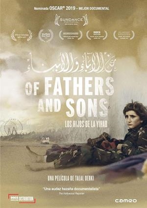 Of Fathers And Sons (Los Hijos De La Yihad) - DVD | 8436564166364 | Talal Derki