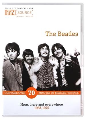 The Beatles: Here There and Everywhere 1963-1970 - DVD | 5060082513862