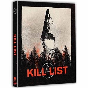 Kill List (+ Slipcover) (VOSI) - 4K + Blu-Ray | 7601371882788 | Ben Wheatley