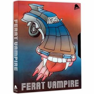 Ferat Vampire (+ Slipcase) (VOSI) - Blu-Ray | 7601371872574 | Juraj Herz
