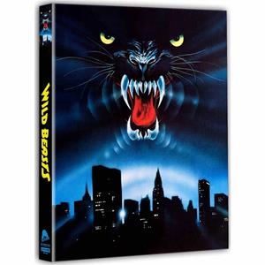 Wild Beasts (+ Slipcover) - 4K + Blu-Ray | 7601371852774 | Francesco Prosperi