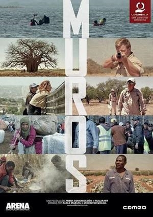 Muros - DVD | 8436564163608