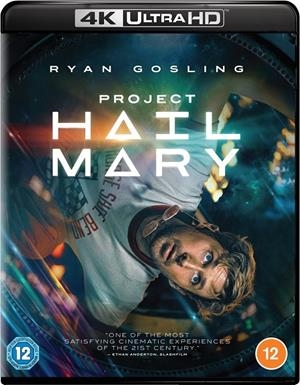 Proyecto Salvación (Project Hail Mary)(VOSI) - 4K UHD | 5061088922702 | Phil Lord, Christopher Miller