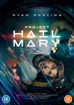 Proyecto Salvación (Project Hail Mary)(VOSI) - DVD | 5061088922689 | Phil Lord, Christopher Miller