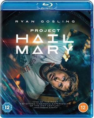 Proyecto Salvación (Project Hail Mary)(VOSI) - Blu-Ray | 5061088922696 | Phil Lord, Christopher Miller
