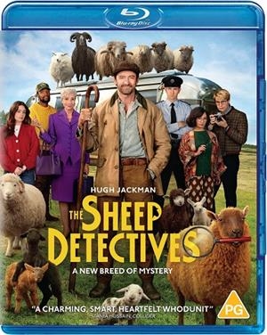 Las ovejas detectives (The Sheep Detectives) (VOSI) - Blu-Ray | 5061088923488 | Kyle Balda