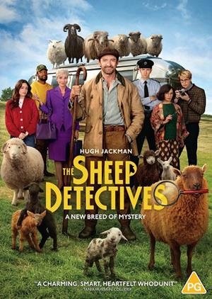 Las ovejas detectives (The Sheep Detectives) (VOSI) - DVD | 5061088923471 | Kyle Balda