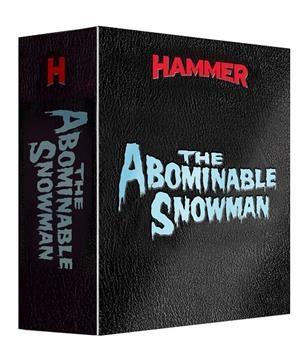 El abominable hombre de las nieves (The Abominable Snowman) (Limited Collector's Edition) (VOSE) - Blu-Ray | 5061058621024 | Val Guest