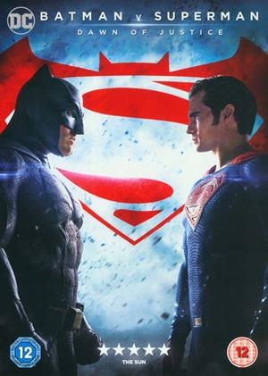 Batman V Superman: El Amanecer De La Justicia - DVD | 5051892195546 | Zack Snyder