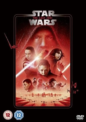 Star Wars VIII: Los Últimos Jedi - DVD | 8717418569075 | Rian Johnson