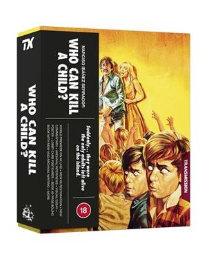 ¿Quién puede matar a un niño? (Who Can Kill A Child) (Limited Edition) - 4K + Blu-Ray | 5060974682874 | Narciso Ibáñez Serrador