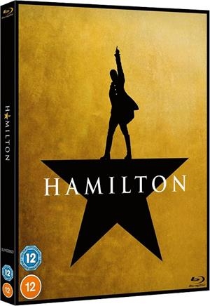 Hamilton (Limited Collectors Edition) - Blu-Ray | 5056719202193 | ?Thomas Kail