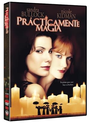 Prácticamente Magia (Practical Magic) - DVD | 8414533151801 | Griffin Dunne