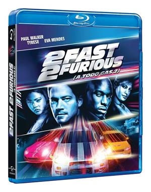 A Todo Gas 2 (2 Fast 2 Furious) - Blu-Ray | 8414533150897 | John Singleton