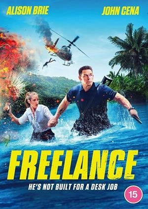 Freelance (VOSI) - DVD | 5061049330065 | Pierre Morel