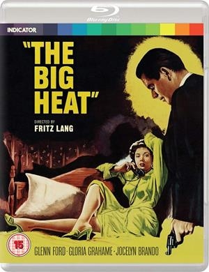 Los sobornados (The Big Heat) (VOSI) - Blu-Ray | 5060697920758 | Fritz Lang