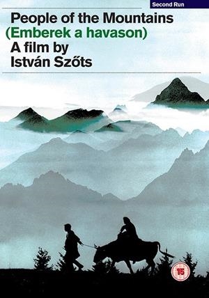 People of the Mountains (People of the Alps) (VOSI) - DVD | 5060114151086 | István Szöts