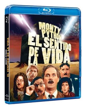 El Sentido De La Vida (The Meaning of Life) - Blu-Ray | 8414533150996 | Terry Jones, Terry Gilliam