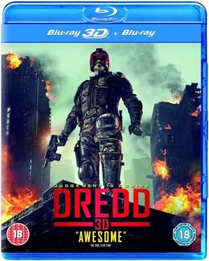 Dredd (VOSI) - Blu-Ray | 5017239151880 | Pete Travis