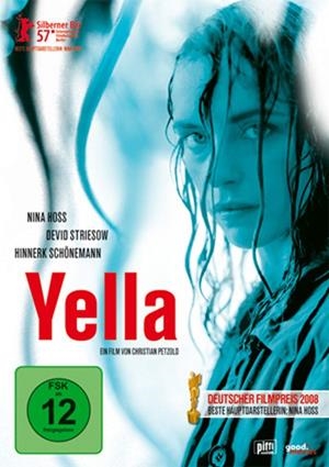 Yella (VOSI) - DVD | 4047179114585 | Christian Petzold