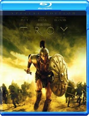 Troya (Troy) (Special Edition) - Blu-Ray | 7321900173773 | Wolfgang Petersen
