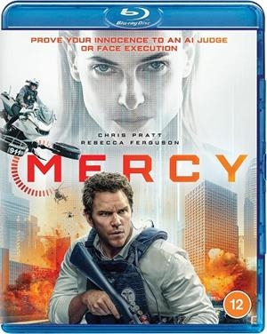 Sin piedad (Mercy) (VOSE) (+latinoamericano) - Blu-Ray | 5061088922580 | Timur Bekmambetov