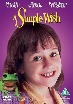 El hada novata (A simple wish) - DVD | 5053083083854 | Michael Ritchie