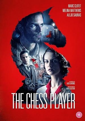 El Jugador De Ajedrez (The Chess Player) - DVD | 5060425353759 | Luis Oliveros