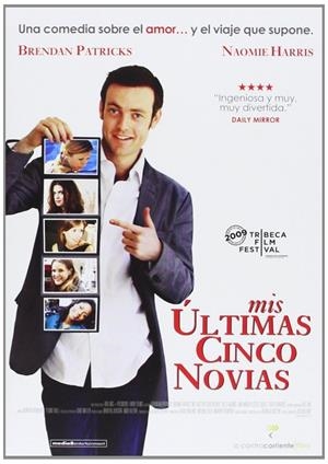 Mis últimas cinco novias - DVD | 8436535540117 | Julian Kemp