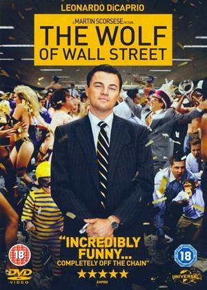 El Lobo De Wall Street - DVD | 5050582972818 | Martin Scorsese