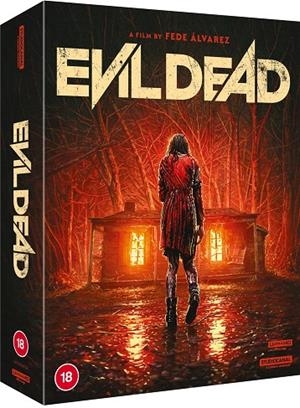 Posesión infernal (Evil Dead)(2013) (Limited Collectors Edition) (VOSI) - 4K UHD | 5055201855527 | Fede Álvarez