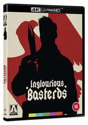 Malditos bastardos (Inglourious Basterds) (VOSI) - 4K UHD | 5027035028897 | Quentin Tarantino