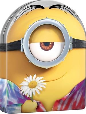 Minions  Limited Edition Collectors Case)(VOSI) - DVD | 5053083047054 | Kyle Balda, Pierre Coffin