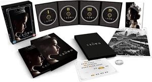 The Crown T1 (The Platinum Edition) (VOSE) - DVD | 5035822876545
