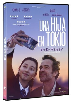 Una Hija en Tokio (Une part manquante) - DVD | 8436597564793 | Guillaume Senez