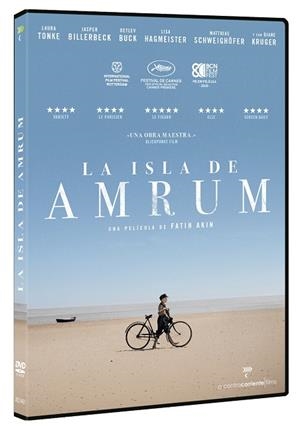 La Isla de Amrum - DVD | 8436597564816 | Fatih Akin