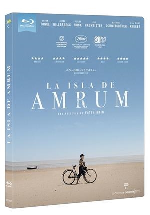 La Isla de Amrum - Blu-Ray | 8436597564823 | Fatih Akin