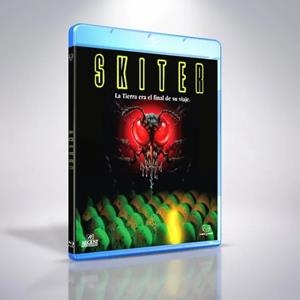 Skiter (Skeeter) - Blu-Ray | 8740054542386 | Clark Brandon