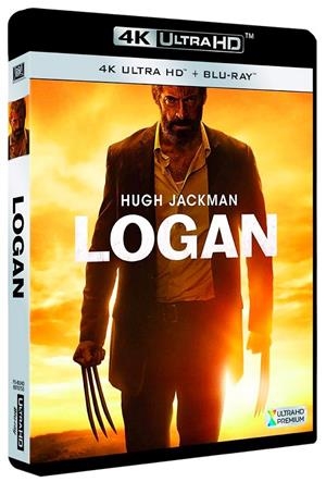 Logan (versión cine + versión Noir + versión cine en BD) - 4K + Blu-Ray | 8421394803763 | James Mangold